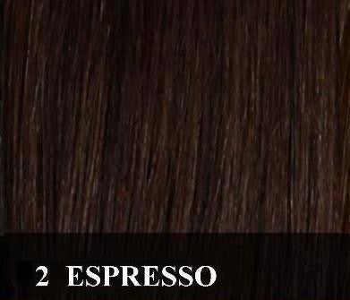 Silky Straight 14" (35 CM) Hair Blending Enhancement