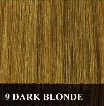 Silky Straight 14" (35 CM) Hair Blending Enhancement