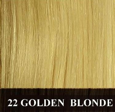Ethnic Light Relaxed 22" (56 CM) Hair Blending Enhancement