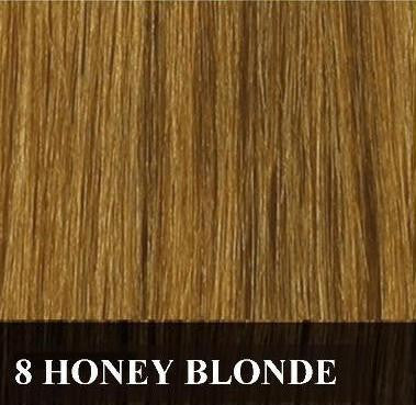 Silky Straight 22" (56 CM) Hair Blending Enhancement