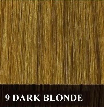 Silky Straight 22" (56 CM) Hair Blending Enhancement