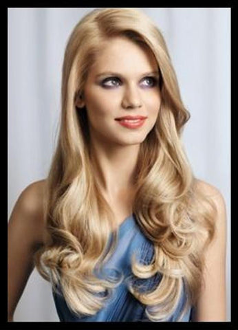 Large Wave 20" (51 CM) Hair Blending Extensions