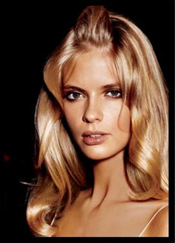 Large Wave 14" (35 CM) Hair Blending Extensions