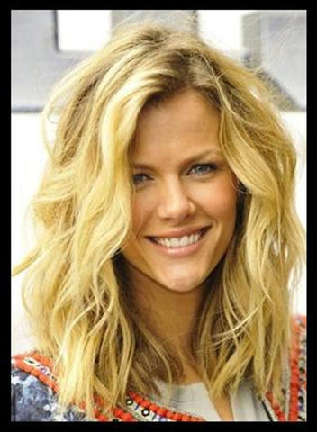 Beach Wave 14" (35 CM) Hair Blending Extensions
