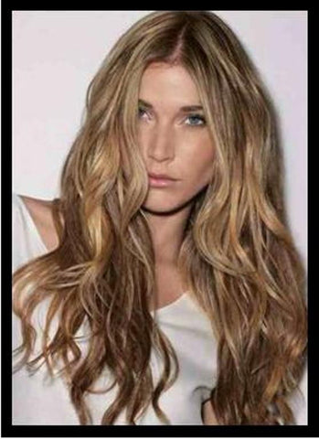 Beach Wave 20" (51 CM) Hair Blending Extensions