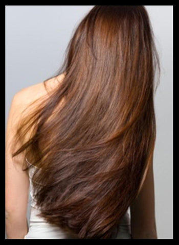 Silky Straight 22" (56 CM) Hair Blending Extensions
