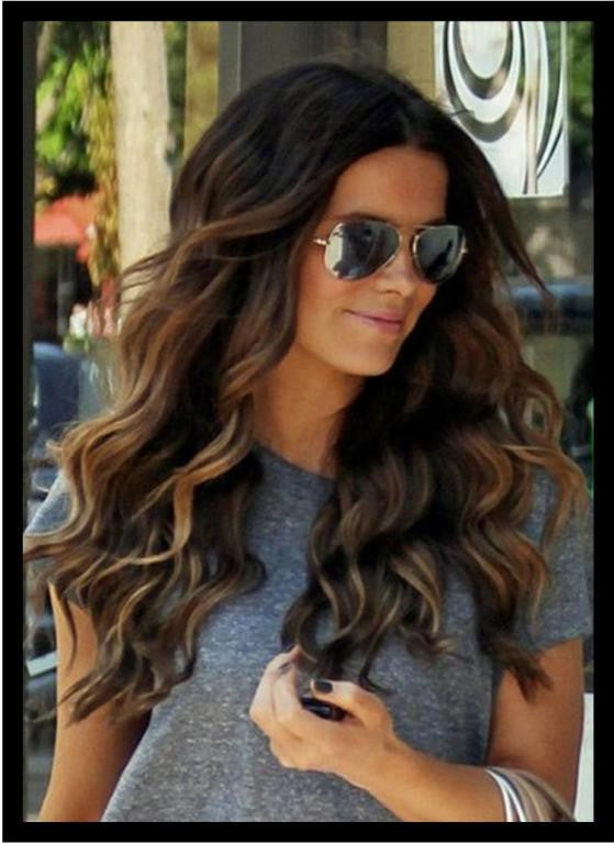 beach wave human hair extensions