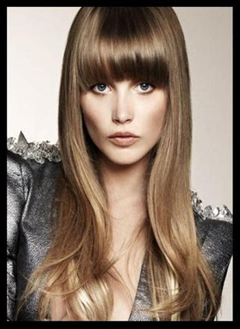 Silky Straight 20" (51 CM) Hair Blending Extensions